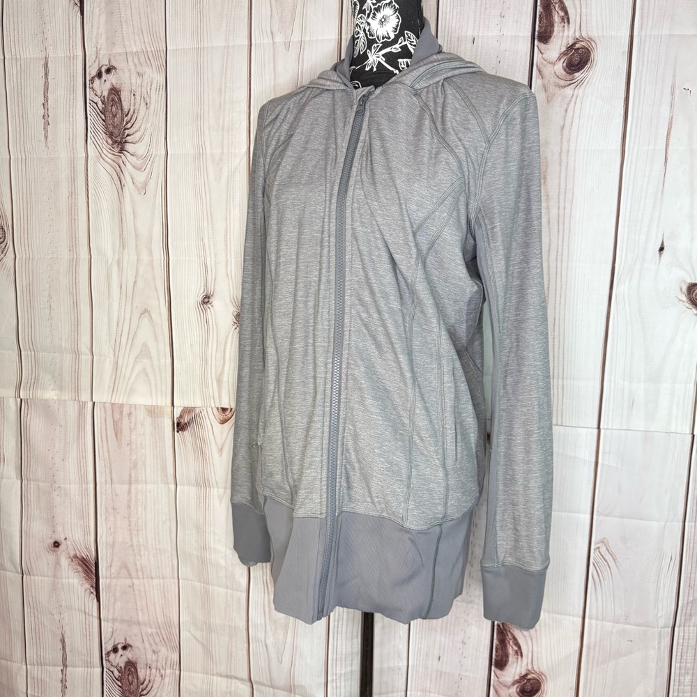 Lululemon Daily Practice Jacket - Picture 2 of 12